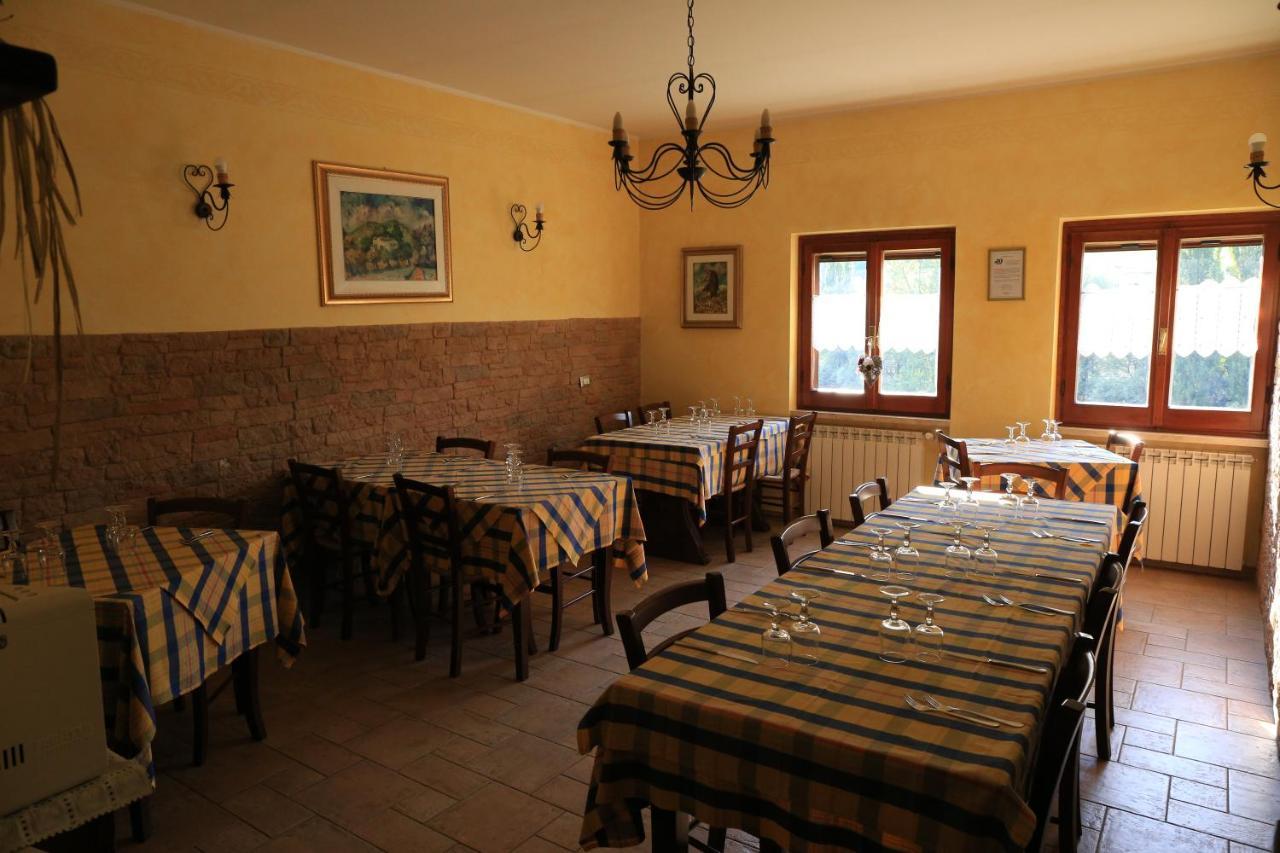 Agriturismo Il Casale Pica Posta Exterior photo