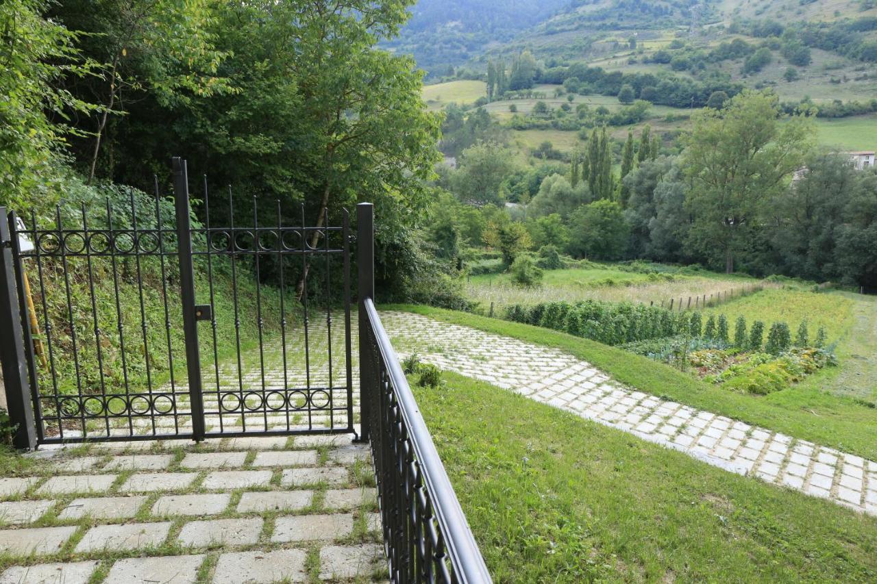 Agriturismo Il Casale Pica Posta Exterior photo